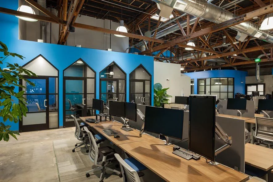 TRADE DESK — RA Architects